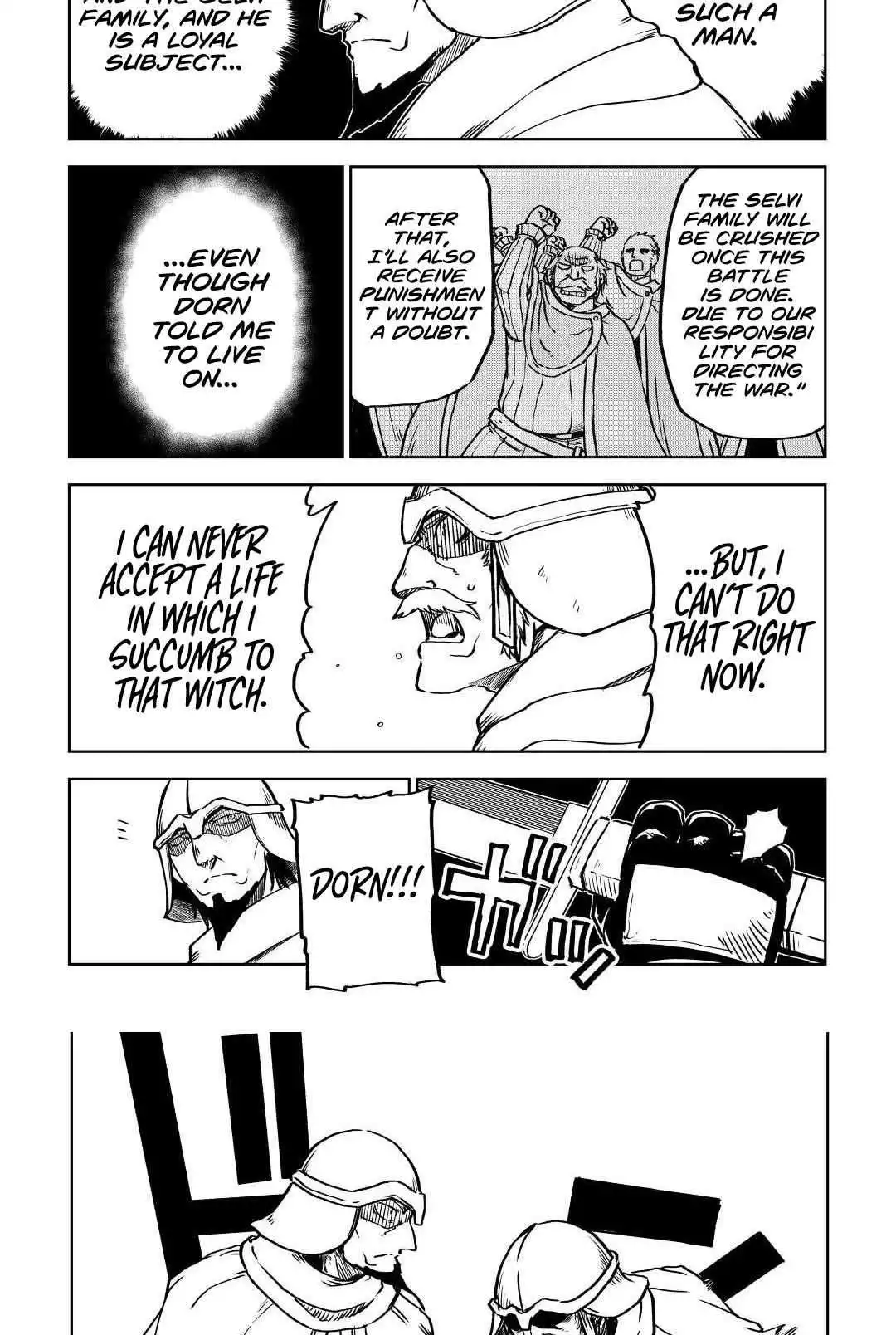 Isekai Tensei Soudouki Chapter 85 7